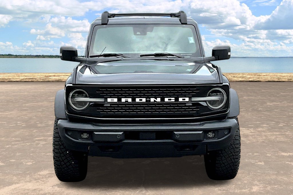Certified 2022 Ford Bronco Wildtrak AWD/4WD image 2