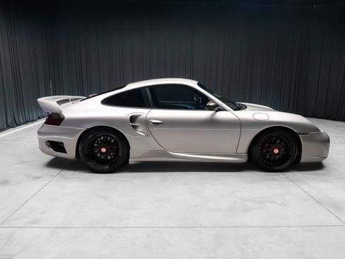 Used 2003 Porsche 911 Turbo AWD/4WD image 16