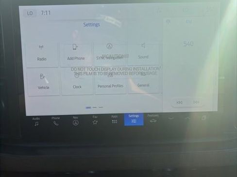 New 2026 Ford F350 Platinum AWD/4WD image 49