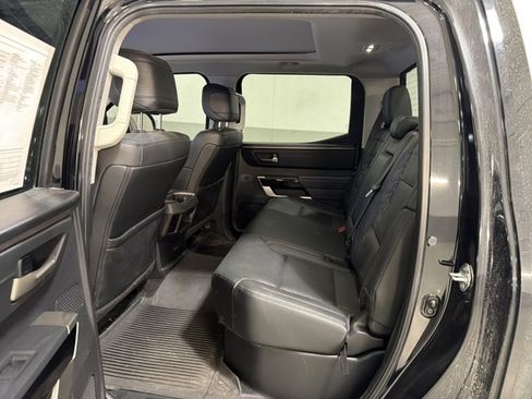 Used 2022 Toyota Tundra Limited w/ TRD Off-Road Package AWD/4WD image 8