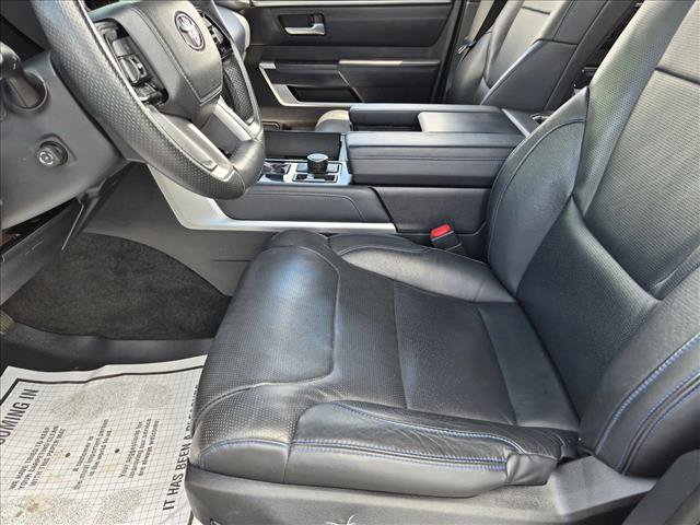 Used 2023 Toyota Tundra Platinum AWD/4WD image 15