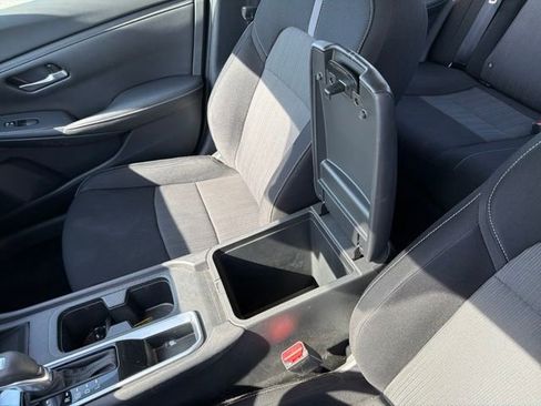 Used 2021 Nissan Sentra SV FWD image 20