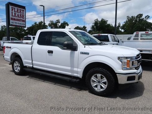 Used 2018 Ford F150 XLT w/ Equipment Group 301A Mid AWD/4WD image 7