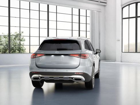 New 2026 Mercedes-Benz GLC 300 4MATIC image 23