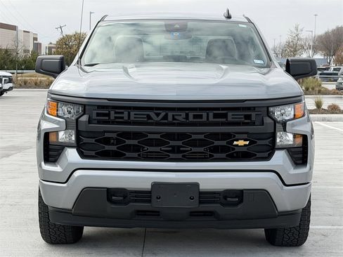 Certified 2023 Chevrolet Silverado 1500 Custom image 8
