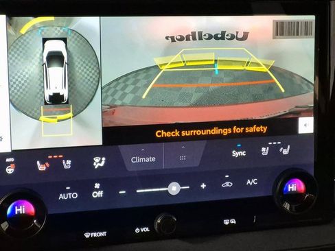 New 2026 Toyota bZ Limited image 19