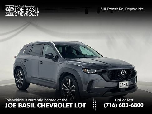 Used 2026 MAZDA CX-50 AWD 2.5 S w/ Premium Package image 1