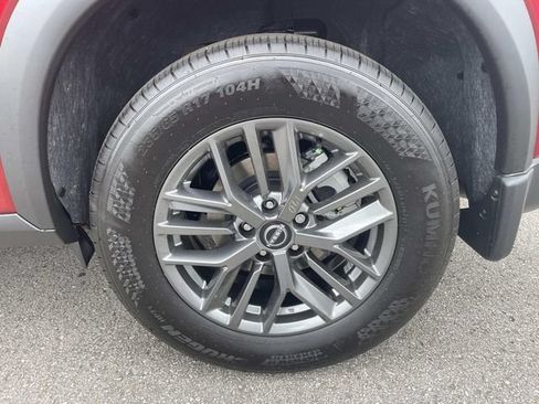New 2026 Nissan Rogue S FWD image 10