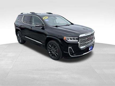 Used 2023 GMC Acadia Denali w/ Black Diamond Edition AWD/4WD image 9
