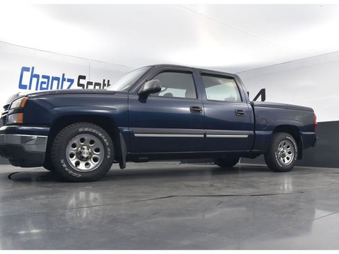 Used 2007 Chevrolet Silverado 1500 LS RWD image 18