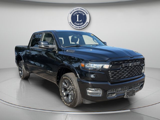 Used 2025 RAM 1500 Big Horn AWD/4WD image 12
