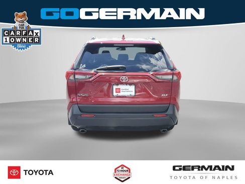 Used 2025 Toyota RAV4 XLE w/ Convenience Package FWD image 10
