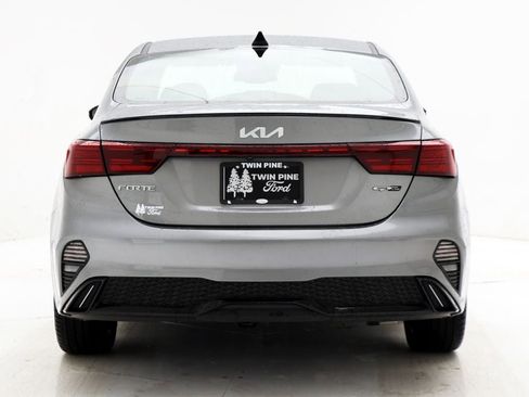 Used 2023 Kia Forte GT-Line w/ GT-Line Technology Package image 7