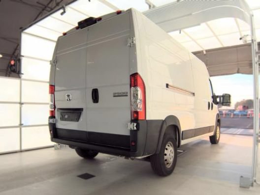 Used 2023 RAM ProMaster 2500 FWD image 4