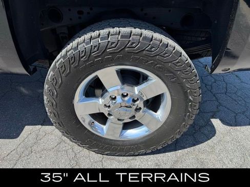 Used 2016 Chevrolet Silverado 2500 LTZ w/ Duramax Plus Package AWD/4WD image 7