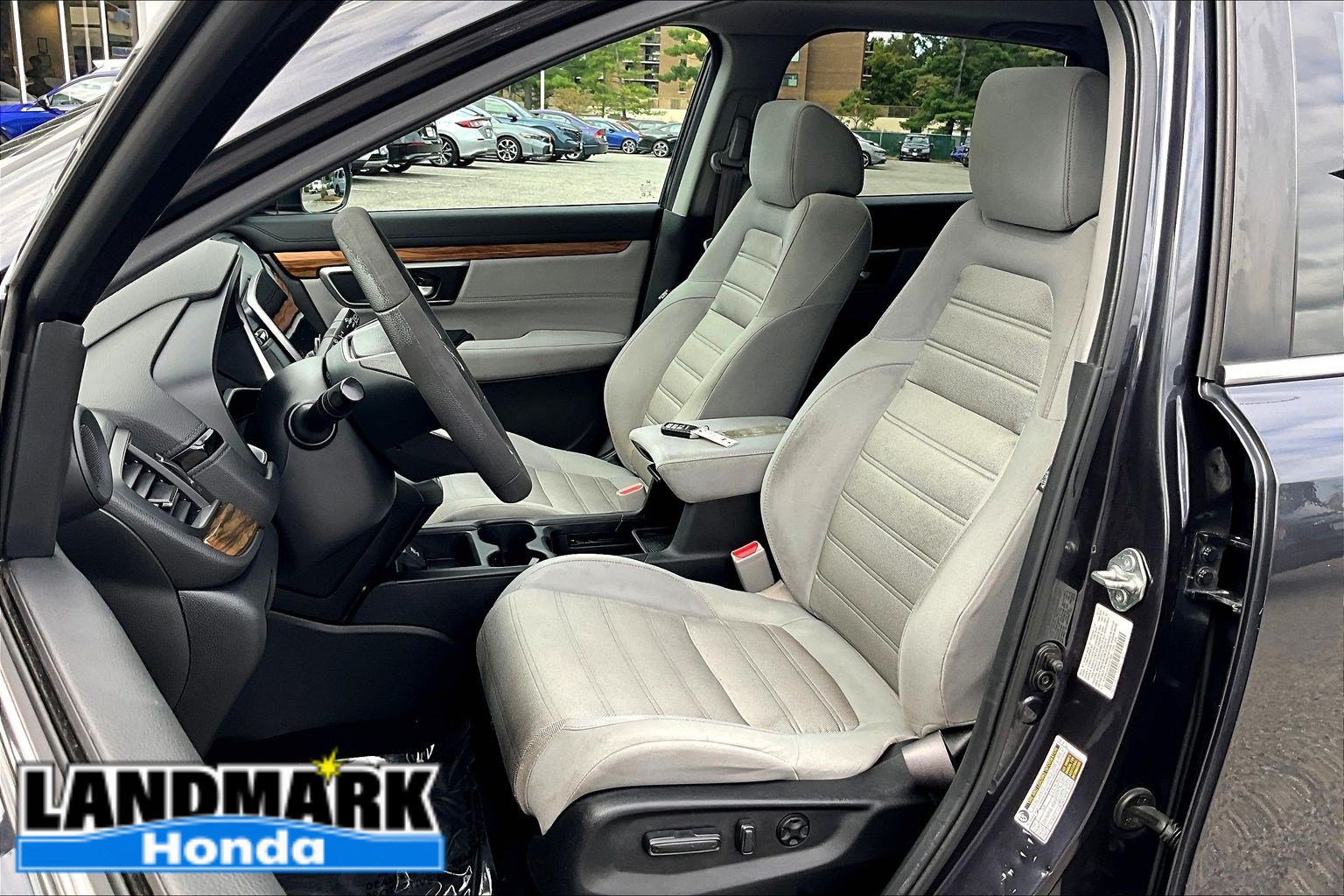 Used 2017 Honda CR-V EX image 27
