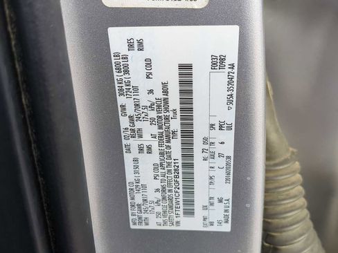 Used 2016 Ford F150 XLT image 32