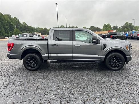 Used 2023 Ford F150 XLT w/ Equipment Group 302A High AWD/4WD image 9