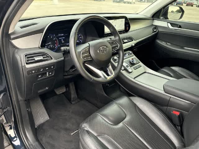 Used 2022 Hyundai Palisade SEL w/ 8P Bench Seat Package AWD/4WD image 2