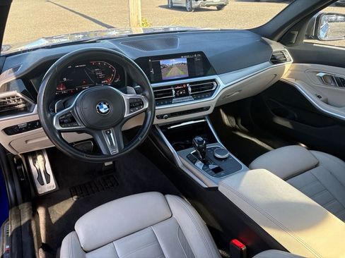 Used 2020 BMW M340i xDrive w/ Premium Package image 26