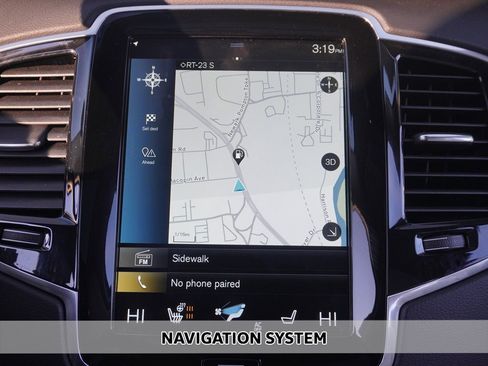 Used 2022 Volvo XC90 T6 Inscription w/ Advanced Package image 3