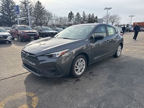 New 2025 Subaru Impreza 2.0i w/ Popular Package #1A image 5