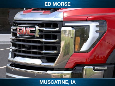 New 2026 GMC Sierra 2500 SLT w/ SLT Premium Package image 13