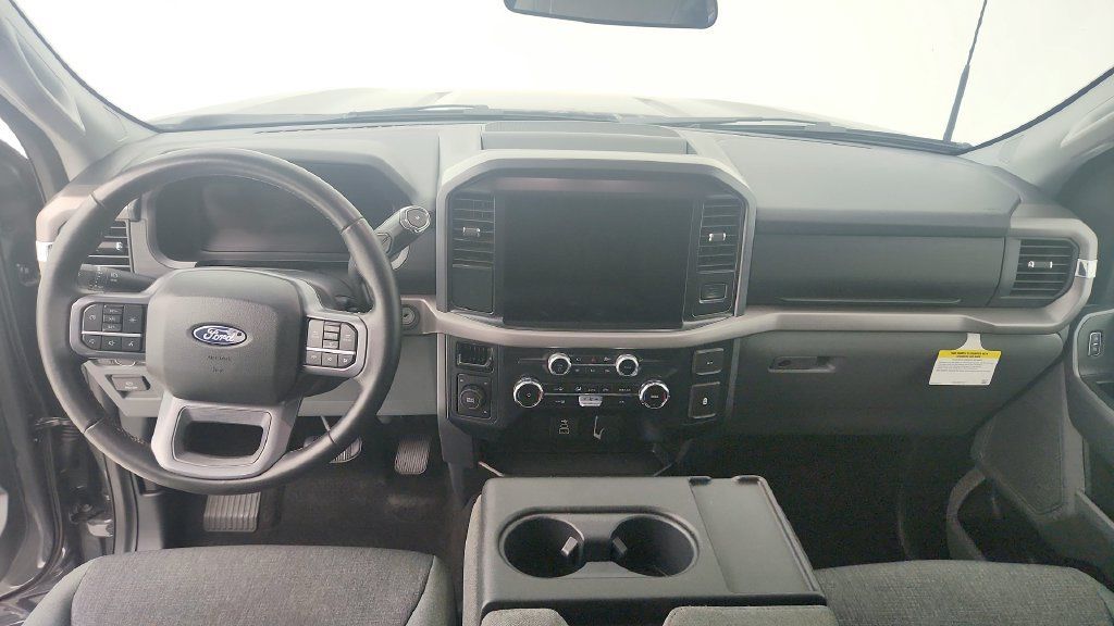 Used 2025 Ford F150 XLT w/ Equipment Group 301A Standard AWD/4WD image 20