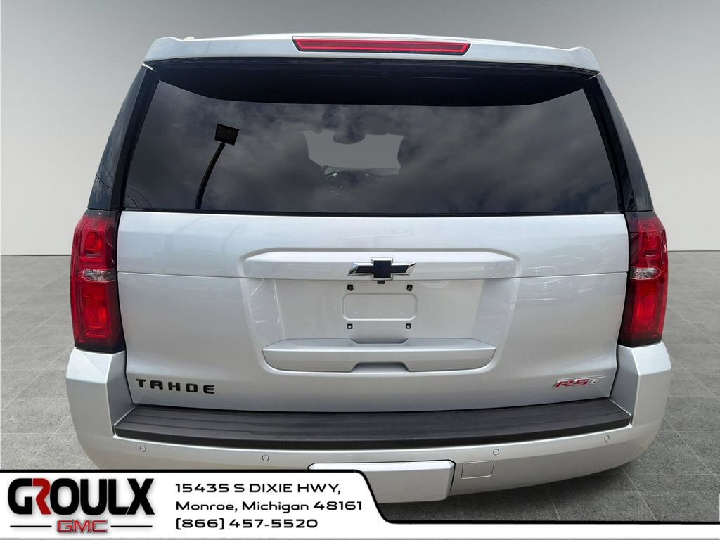 Used 2019 Chevrolet Tahoe Premier AWD/4WD image 5