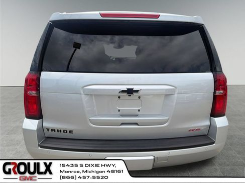 Used 2019 Chevrolet Tahoe Premier AWD/4WD image 5