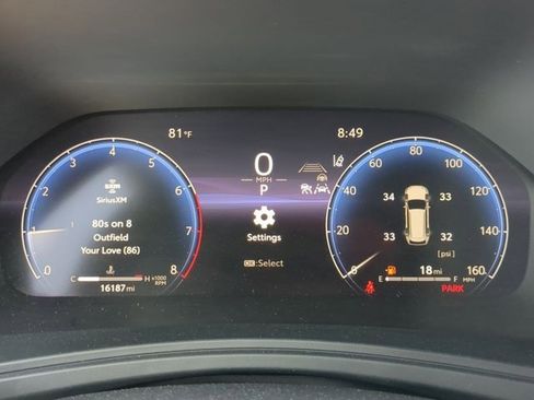 Used 2024 Toyota Grand Highlander Limited image 16