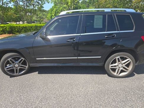 Used 2011 Mercedes-Benz GLK 350 2WD image 2