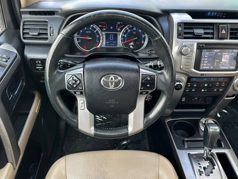 Used 2016 Toyota 4Runner Limited AWD/4WD image 15