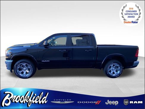 New 2026 RAM 1500 Big Horn image 5