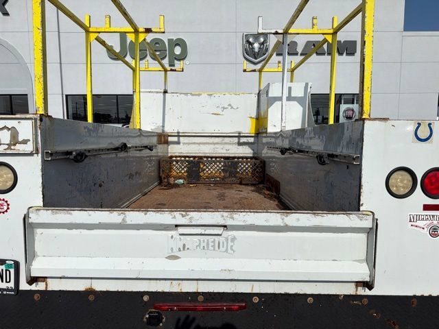 Used 2011 Ford F450 XL w/ XL Value Pkg RWD image 7