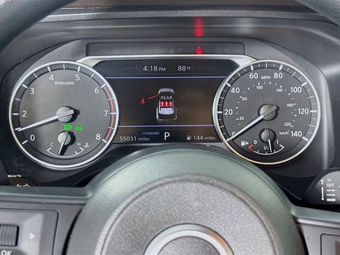 Used 2023 Nissan Rogue S FWD image 12
