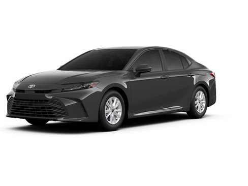 New 2026 Toyota Camry LE FWD image 1