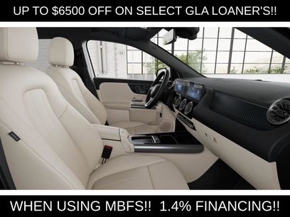 New 2026 Mercedes-Benz GLA 250 4MATIC