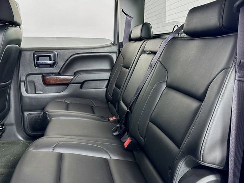 Used 2015 GMC Sierra 1500 SLT w/ SLT Crew Cab Value Package AWD/4WD image 10