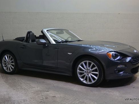 Used 2017 FIAT 124 Spider Lusso image 19