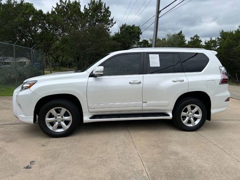 Used 2018 Lexus GX 460 w/ Navigation Package AWD/4WD image 7