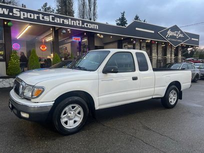 Used 2003 Toyota Tacoma 2WD Xtracab