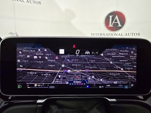 New 2026 Mercedes-Benz S 580 4MATIC Sedan image 25