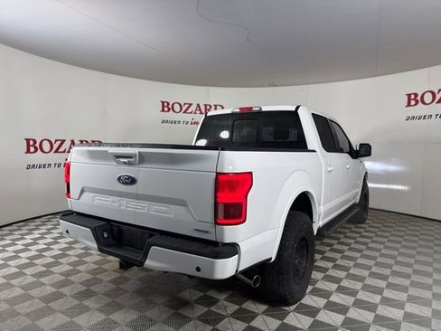 Used 2018 Ford F150 Lariat w/ Equipment Group 502A Luxury image 8