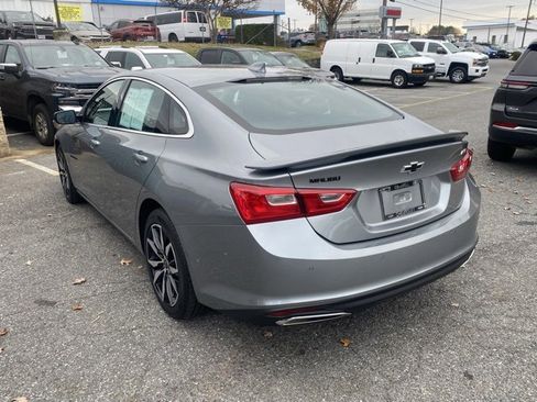 Used 2025 Chevrolet Malibu RS image 5