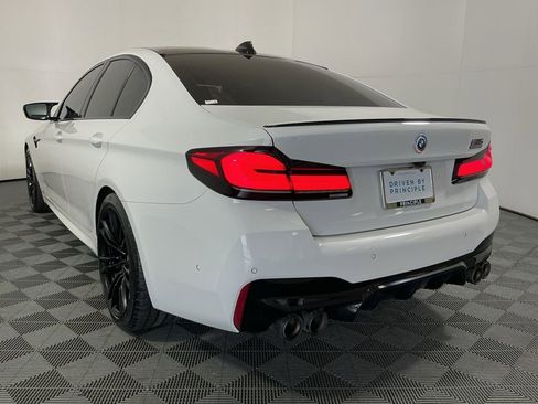 Certified 2023 BMW M5 w/ Competition Package image 7