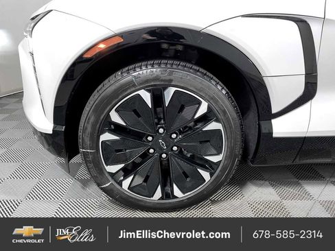 New 2025 Chevrolet Blazer EV RS image 64