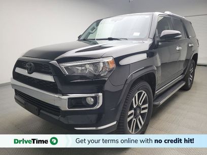 Used 2015 Toyota 4Runner Limited