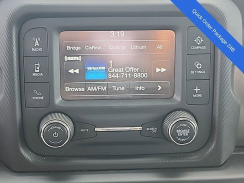 Used 2018 Jeep Wrangler Unlimited Sport image 4