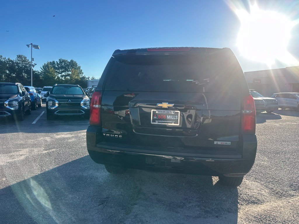 Used 2019 Chevrolet Tahoe LT RWD image 4